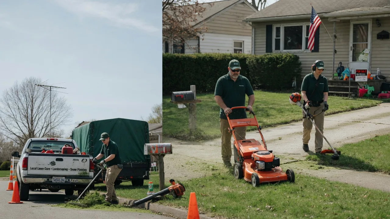 Lawn Care Services By Expert Landscaper in Bay Port, MI near me